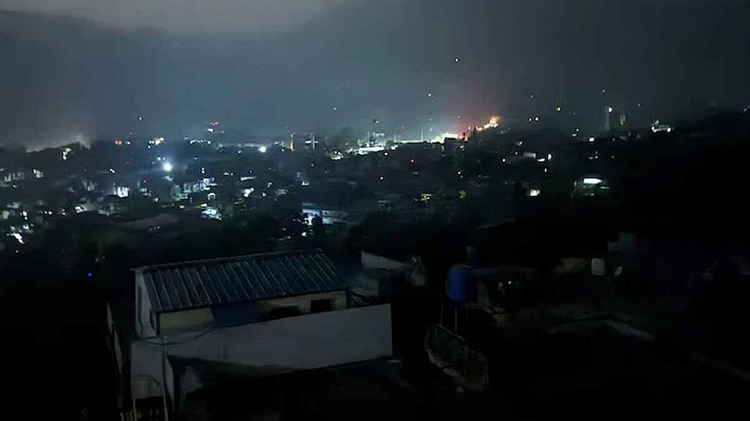 ভারতীয় সেনাবাহিনীর ব্রিগেড সদর দফতরে পাকিস্তানের হামলা