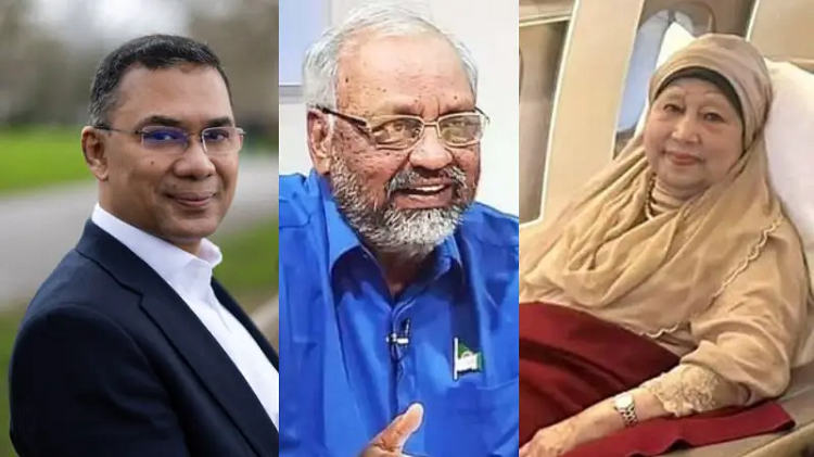 ‘তারেক রহমান হবেন প্রধানমন্ত্রী, খালেদা জিয়া রাষ্ট্রপতি’