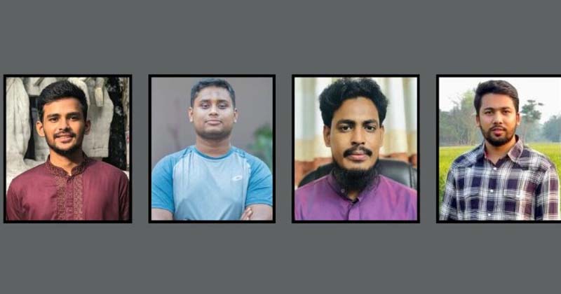 ভারত-পাকিস্তান যুদ্ধ : সার্বভৌমত্বের প্রশ্নে ঐক্যবদ্ধ হওয়ার আহ্বান ছাত্রনেতাদের