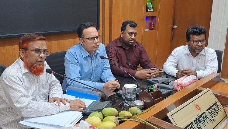 ১৫ মে শুরু হবে চুয়াডাঙ্গায় আম সংগ্রহ 