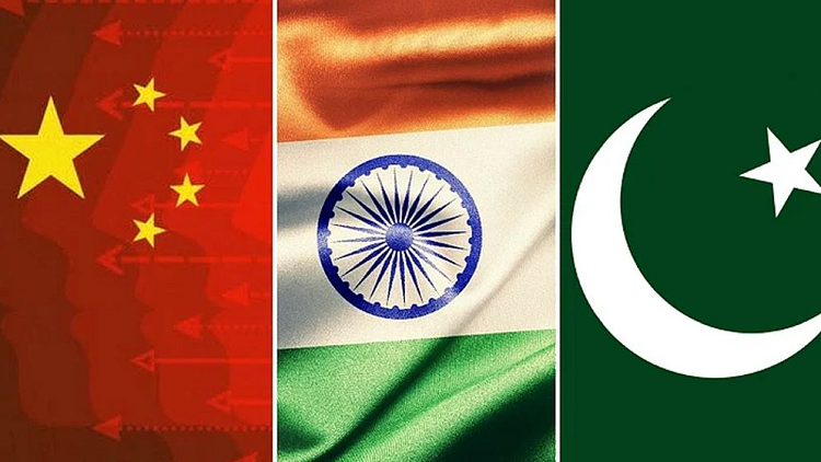 ভারত-পাকিস্তানের যুদ্ধ নিয়ে কড়া প্রতিক্রিয়া পরাশক্তি চীনের