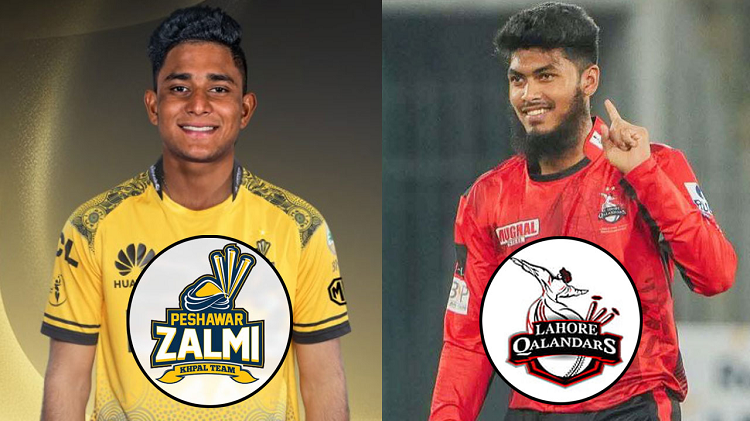 পাকিস্তানে সংঘাত, পিসিএলে থাকা নাহিদ-রিশাদকে নিয়ে যা বলছে বিসিবি