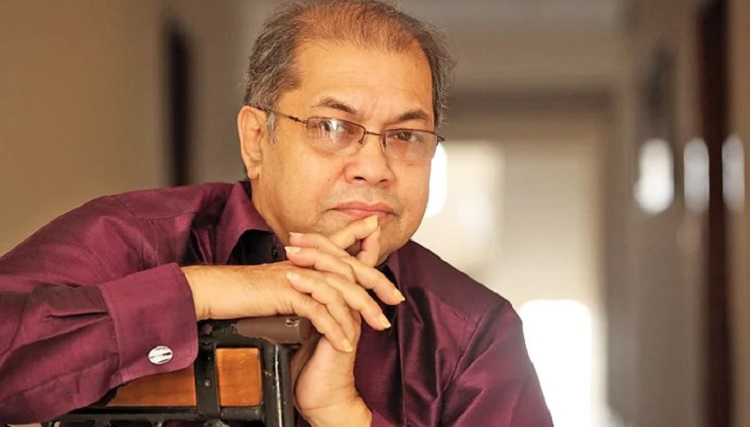 বরেণ্য সংগীতশিল্পী সুবীর নন্দী