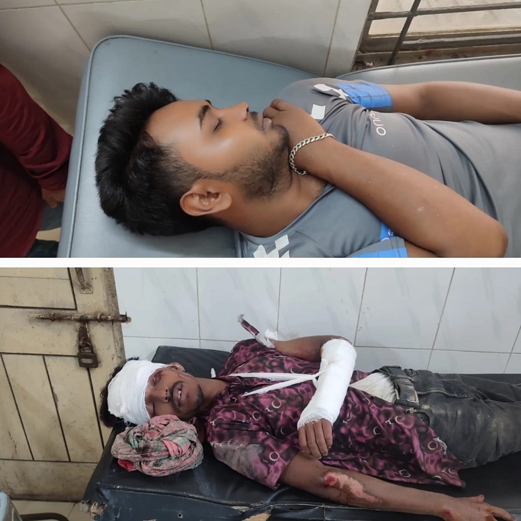 পাইকগাছায় সড়ক দুর্ঘটনায় নিহত ১