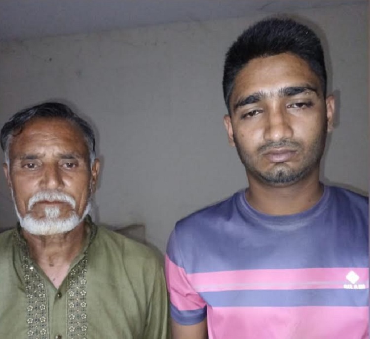 শায়েস্তাগঞ্জ আ.লীগ ও ছাত্রলীগ নেতা গ্রেপ্তার