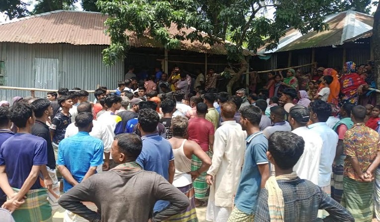 স্ত্রীকে মারপিট নিষেধ করায় বড় ভাইকে হত্যা, ছোট ভাই আটক