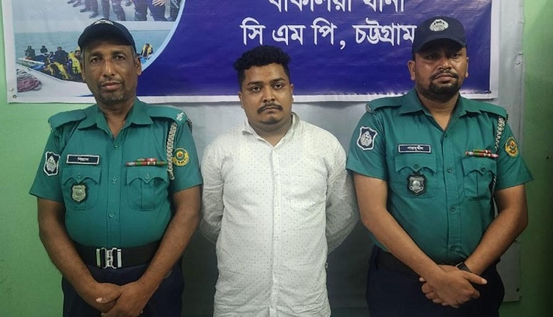 ছোট সাজ্জাদের সহযোগী হাসান ৫ দিনের রিমান্ডে