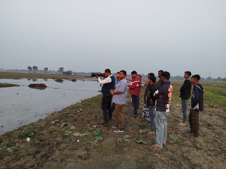 বুড়িগঙ্গায় বর্জ্য নিষ্কাশন: শ্যামনগর কদমতলী শিল্প এলাকায় পরিবেশ অধিদপ্তরের যৌথ অভিযান