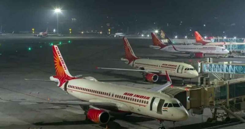 পাকিস্তানের ভয়ে কাঁপছে ভারত, ২১ বিমানবন্দর বন্ধ