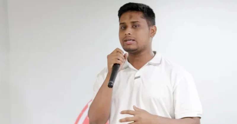 খুনিকে দেশ থেকে নিরাপদে বেরিয়ে যাওয়ার সুযোগ দেয়া হয় : হাসনাত