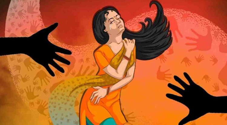 গৃহবধূকে ধর্ষণের অভিযোগে ননদ জামাই গ্রেপ্তার