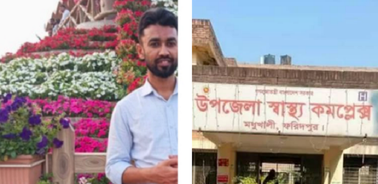 চিকিৎসককে হুমকি দিলেন ঔষুধ কোম্পানির প্রতিনিধি
