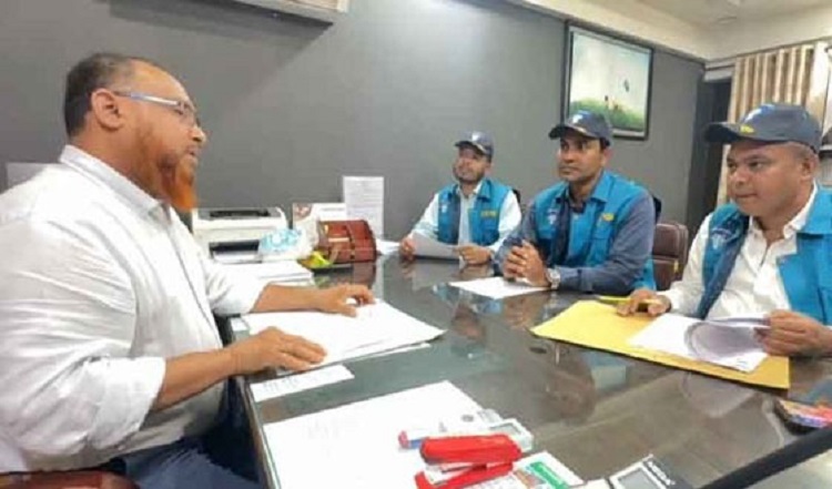 ‘দালালকে টাকা না দিলে ফেল'  শেরপুরে বিআরটিএ অফিসে দুদকের অভিযানে মিলল সত্যতা