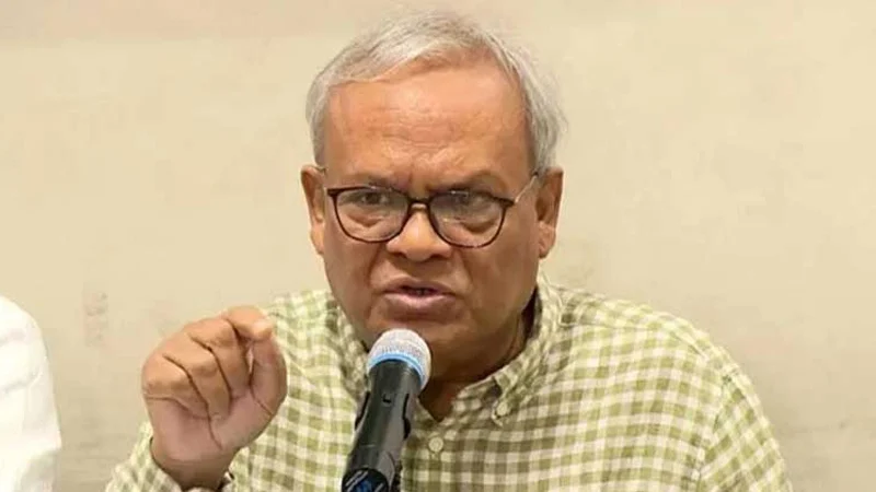 আ.লীগ থেকে বের হওয়া ব্যক্তিরা বিএনপির সদস্য হতে পারবেন: রিজভী