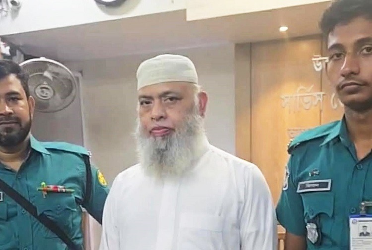সাবেক এমপি হাবিবের ছোট ভাই নাদিম গ্রেপ্তার