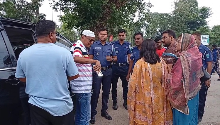 মৌলভীবাজার সীমান্ত দিয়ে পুশইন ১৫০ জন, আটক ১৫