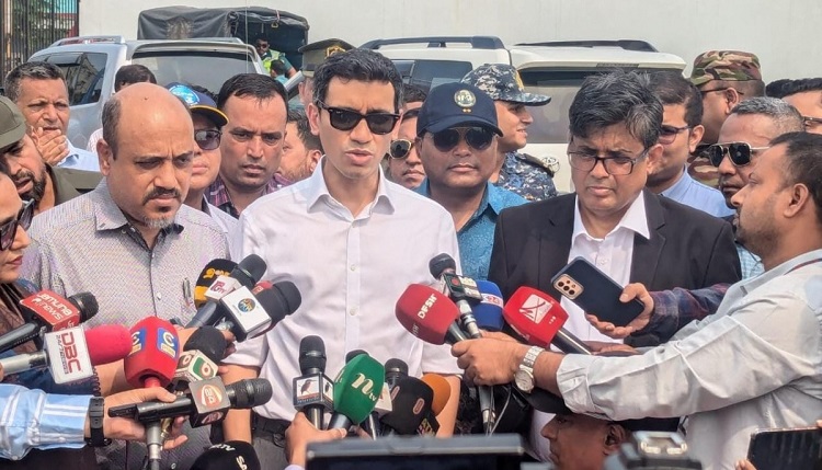 চট্টগ্রাম বন্দরে ৮০০ মিলিয়ন ডলার বিনিয়োগ করবে বিদেশি কোম্পানি: আশিক চৌধুরী
