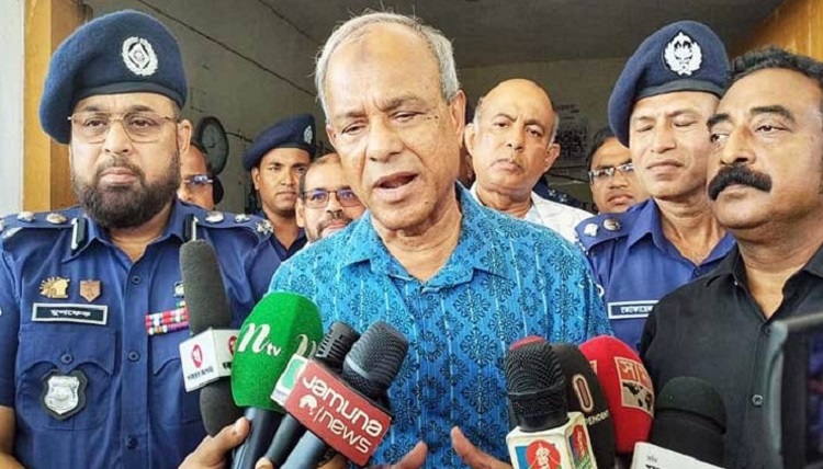 ‘ভারত-পাকিস্তান যুদ্ধে আমাদের ভয়ের কিছু নেই, আমরা নিরাপদ’