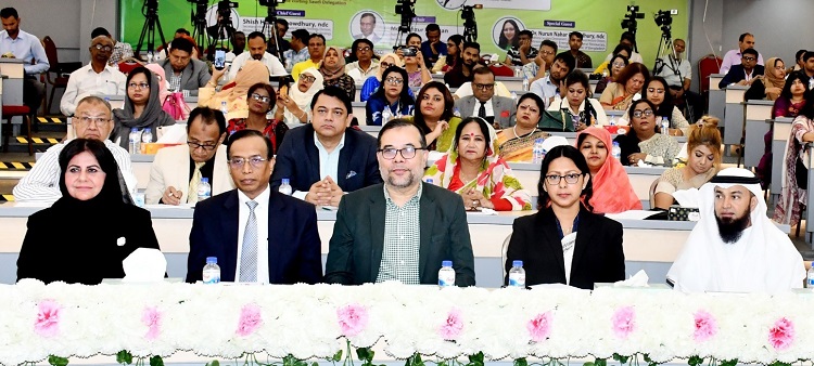 নারী উন্নয়ন বিষয়ক প্রকল্প এগিয়ে নিতে সরকার আন্তরিক