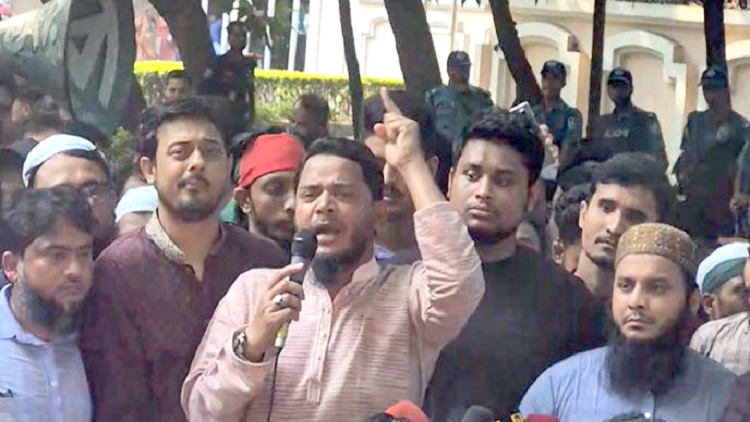 দুপুর গড়ানোর আগেই আ. লীগ নিষিদ্ধের দাবি জামায়াতের