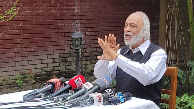 আওয়ামী লীগকে নিষিদ্ধ করার মালিক বিএনপি না: মঈন খান