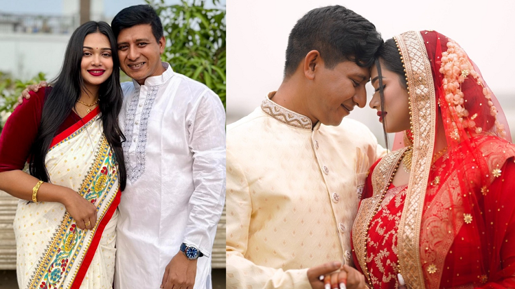 এক মাসের মাথায় অভিমানে বাড়ি ছাড়লেন শামীমের স্ত্রী