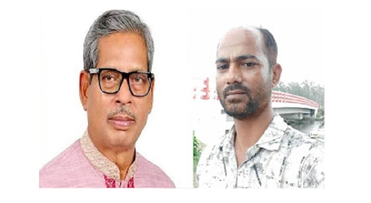 বোদায় ইউপি চেয়ারম্যান ও ইউপি সদস্য আটক