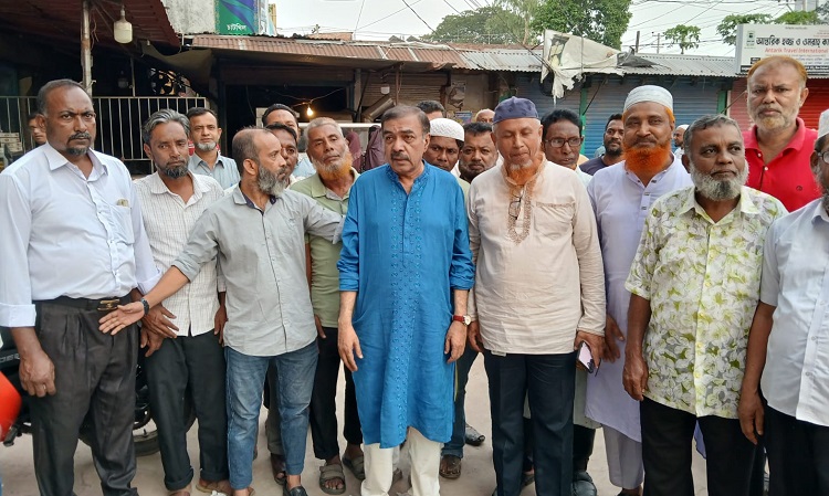 সিঙ্গাপুর না হলেও গর্ব করার মতো একটি নতুন চাটখিল হবে : কামরান