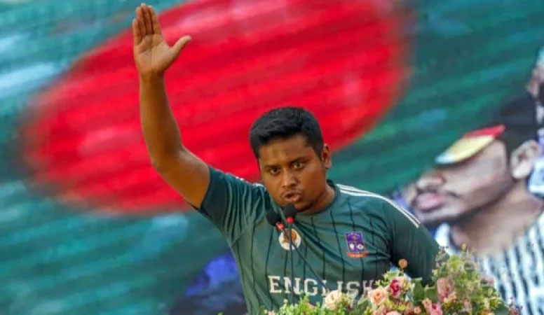 শাহবাগেই ফ্যাসিবাদের চূড়ান্ত পতন ঘটবে: হাসনাত