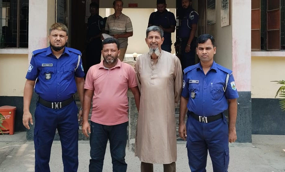 সারিয়াকান্দিতে পৌর আ.লীগের সভাপতিসহ গ্রেপ্তার ২