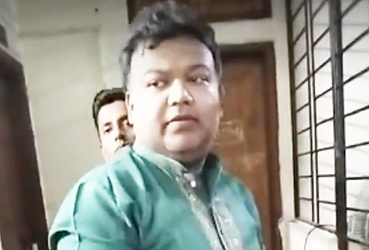 উত্তরায় আ.লীগ নেতা গ্রেপ্তার