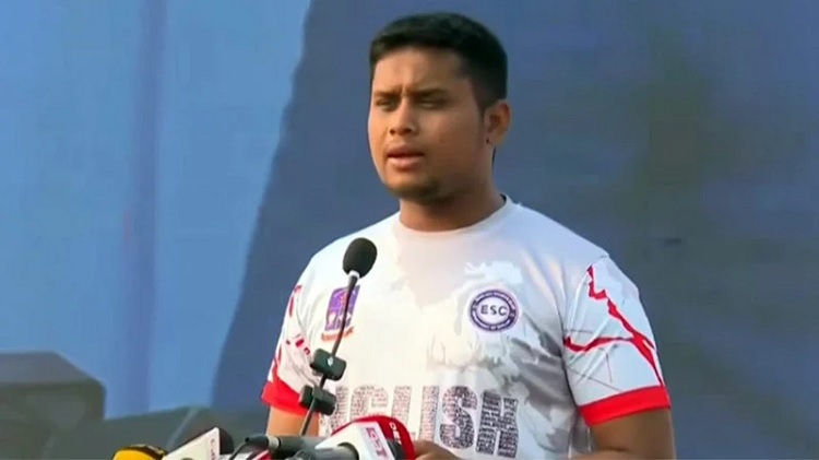 শাহবাগ ছাড়া অন্য কোথাও ব্লকেড নয়: হাসনাত