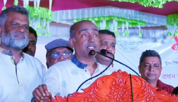 ‘শেখ মুজিবের করা কালো আইনেই আ.লীগ নিষিদ্ধ সম্ভব’