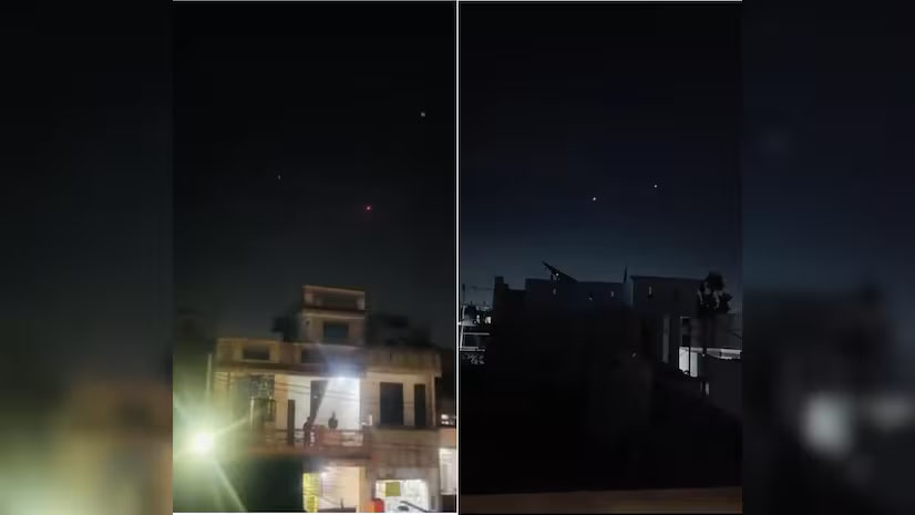ভারতের ২৬ স্থানে ড্রোন হামলা চালিয়েছে পাকিস্তান