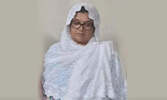 সাবেক এমপি সেলিনা ইসলাম গ্রেপ্তার