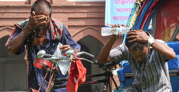 গরমে অসুস্থ হওয়ার আগে সতর্কতা অবলম্বন করা জরুরি