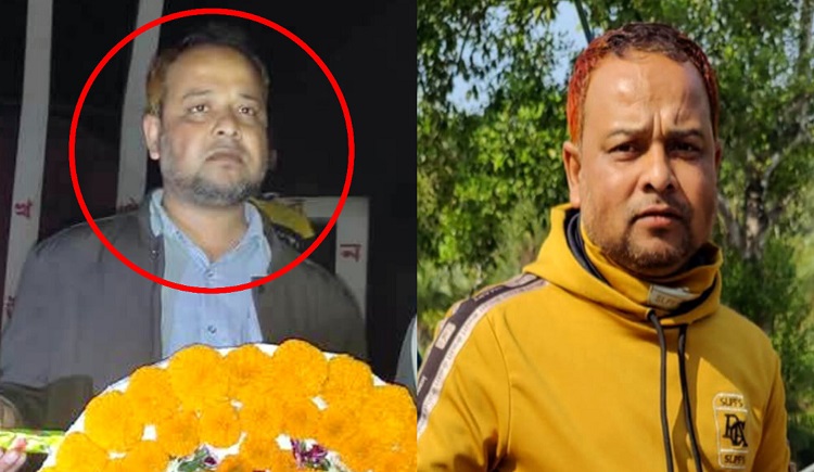 দেবীগঞ্জে যুবলীগ নেতা ও স্কুলশিক্ষক কামাল গ্রেপ্তার