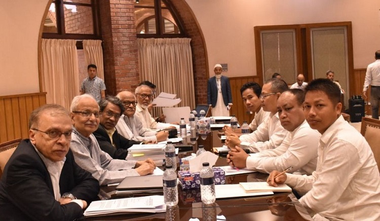 জাতীয় সনদ নাগরিকের সব অধিকার সুরক্ষা করবে: আলী রীয়াজ