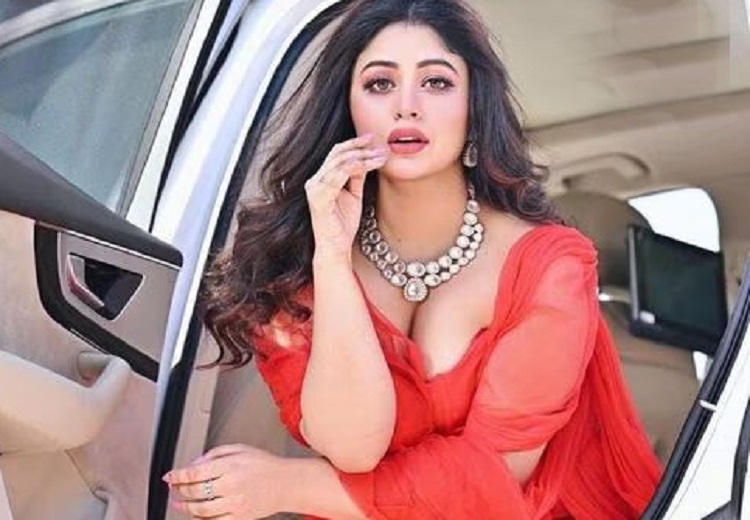 শ্বশুরবাড়িতে গিয়ে চমকে যান ঋতাভরী
