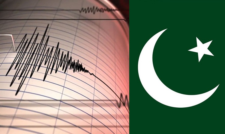 যুদ্ধের মাঝেই ভূমিকম্পে কাপলো পাকিস্তান