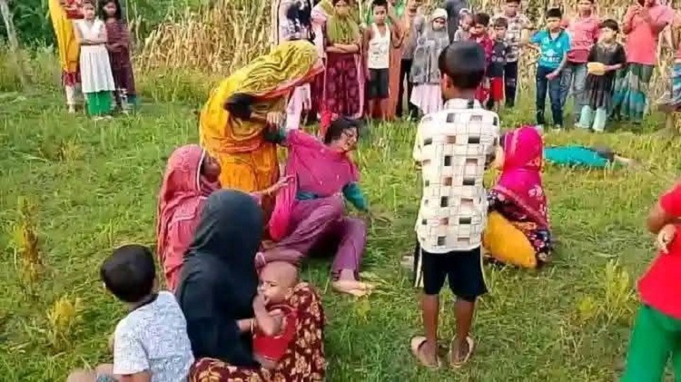 রাতে ঘরেই ঘুমিয়েছিল জান্নাতি, সকালে বাড়ির পাশে মিলল লাশ!