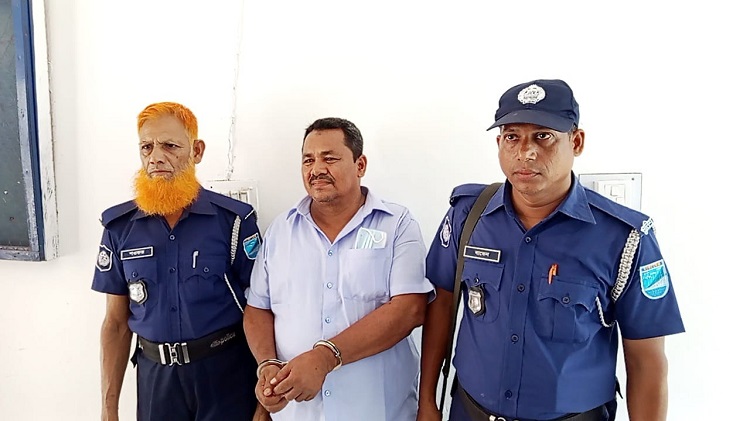 সদরপুরে ছাত্রীকে কুপ্রস্তাব দেয়ার অভিযোগে শিক্ষক কারাগারে