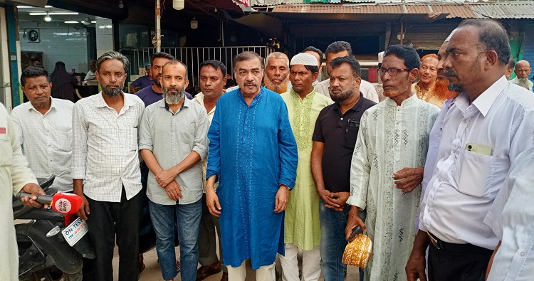 গর্ব করার মতো সংসদীয় আসন হবে নোয়াখালী
