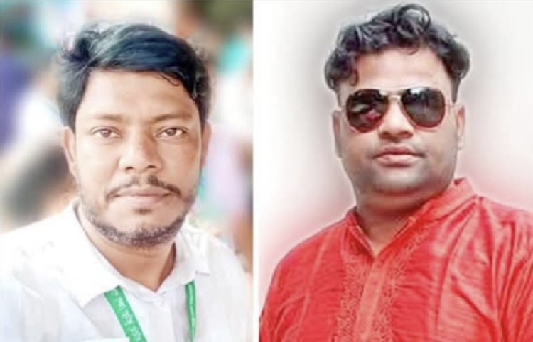 চান্দিনায় আওয়ামী লীগের দুই নেতা আটক