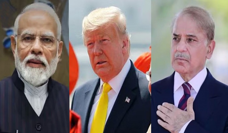 যুদ্ধ ছেড়ে শান্তির পথ বেছে নিল ভারত-পাকিস্তান