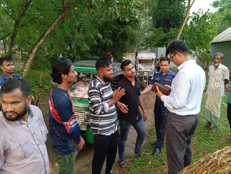 কসবায় টাস্কফোর্স অভিযানে তিন মাদকসেবীকে কারাদণ্ড