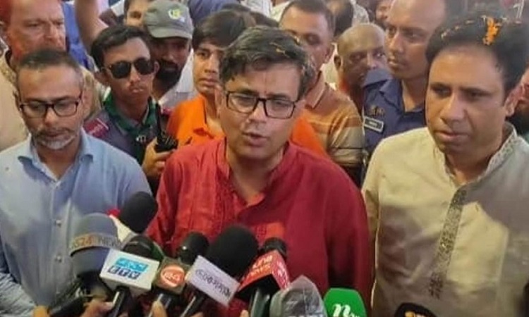 আ. লীগ নিষিদ্ধের আলোচনা করতেই জরুরি মিটিং: প্রেসসচিব