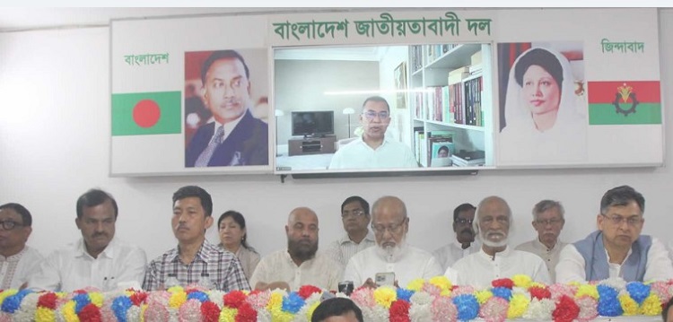 আ.লীগের পুনর্বাসন চায় না জনগণ: তারেক রহমান