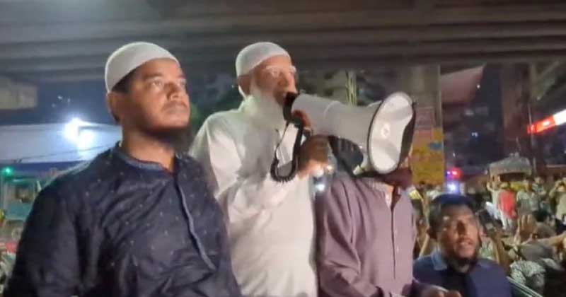 ‘আ.লীগ নিষিদ্ধে আংশিক দাবি পূরণ, বিচার না হলে পুর্ণতা পাবে না’