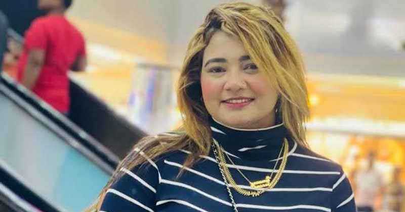 হত্যা মামলায় শীর্ষ সন্ত্রাসী সাজ্জাদের স্ত্রী তামান্না গ্রেপ্তার